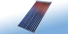 Ritter Solar Colectores de tubos de vacío CPC XL OEM