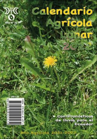 Calendario lunar agricola noviembre 2023 ecuador 3