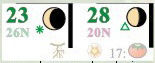Calendario Agrícola Lunar Explicacion