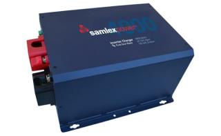 Samlex America EVO inversor Cargador Apagon