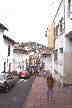Quito vista al Panecillo.